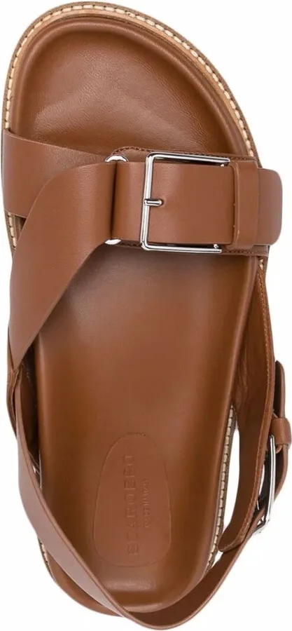 Hailey buckled sandals - Image 4