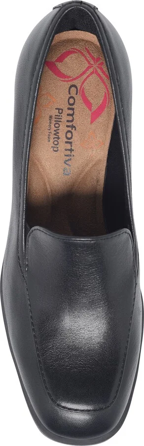 Hailey Loafer Pump - Image 11