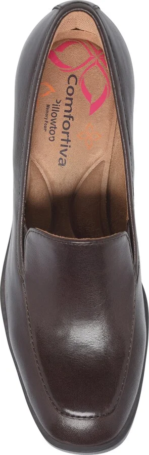 Hailey Loafer Pump - Image 5