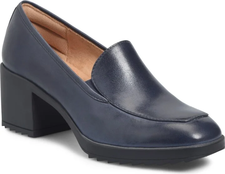 Hailey Loafer Pump