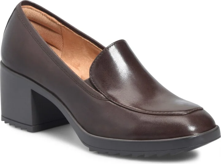 Hailey Loafer Pump