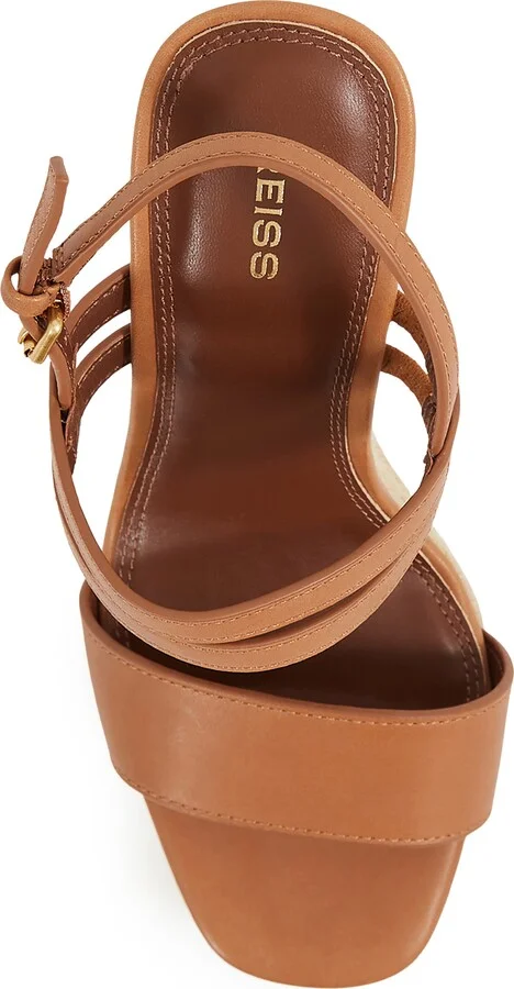 Hailey Platform Wedge Sandal - Image 4
