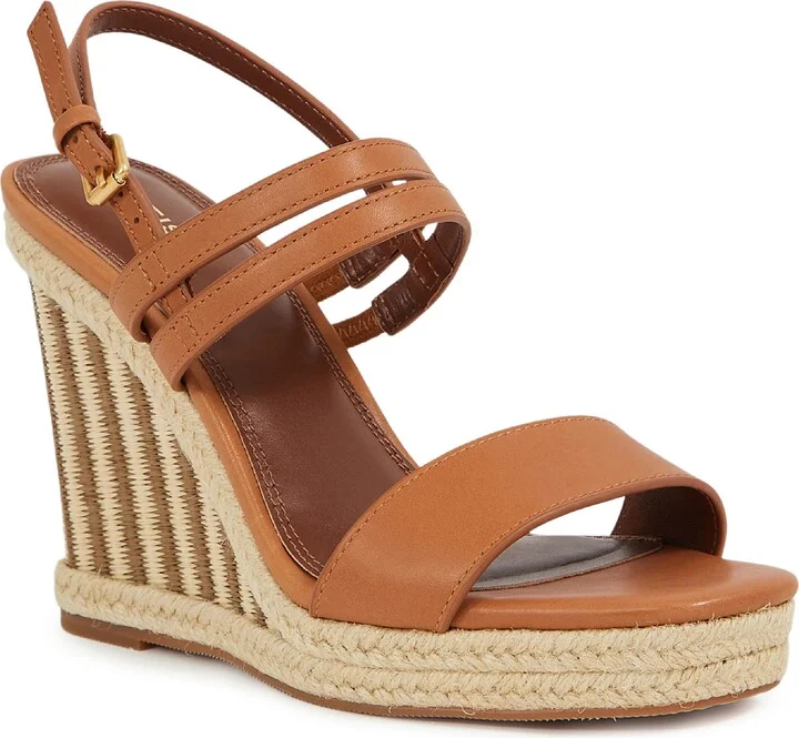 Hailey Platform Wedge Sandal