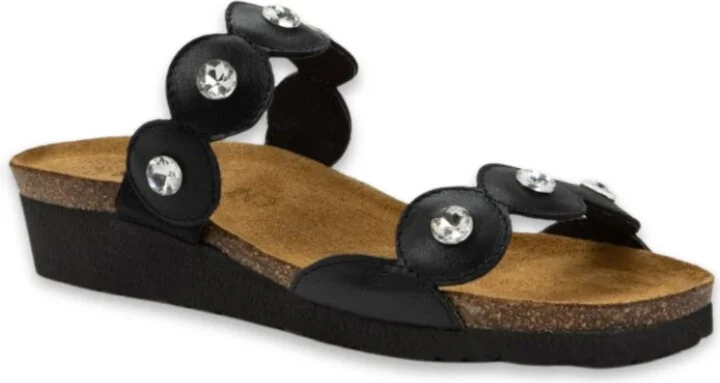 Hailey Slide Sandal