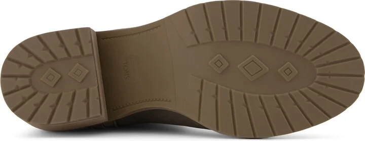 Hailey Water Resistant Leather Bootie - Image 5