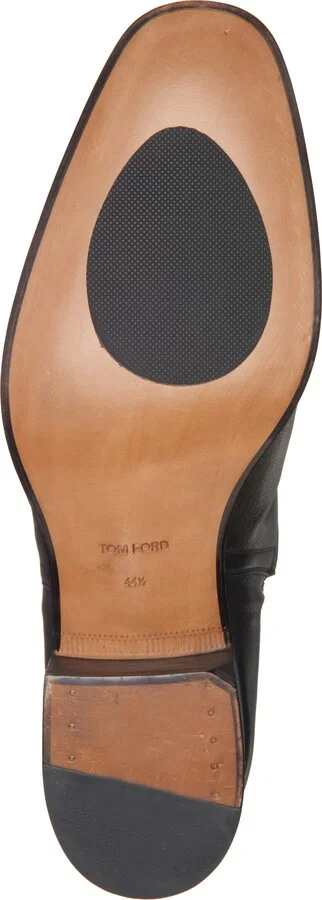 Hainut Goatskin Leather Buckle Boot - Image 6