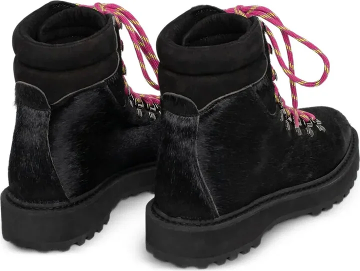 Haircalf Lace-Up Boots - Image 3