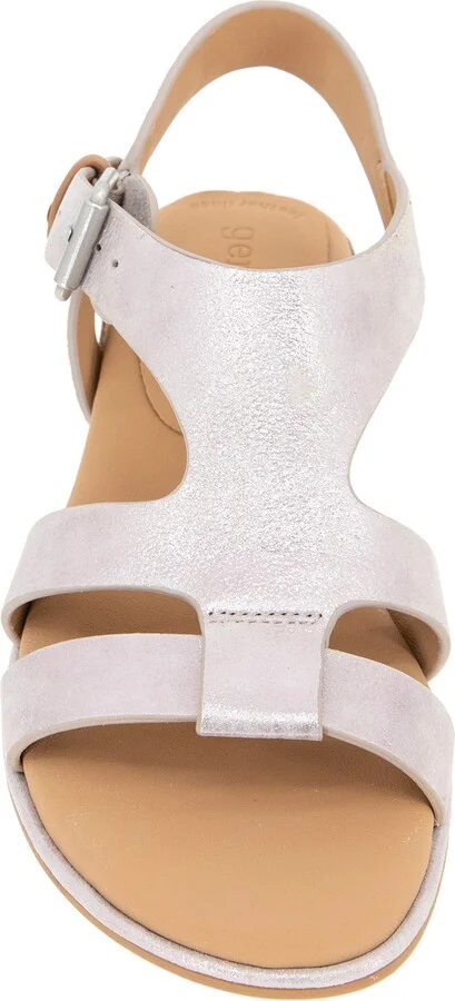Haisley Ankle Strap Sandal - Image 4