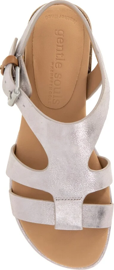 Haisley Ankle Strap Sandal - Image 5