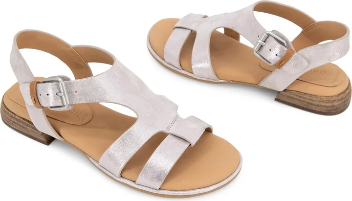 Haisley Ankle Strap Sandal - Image 8