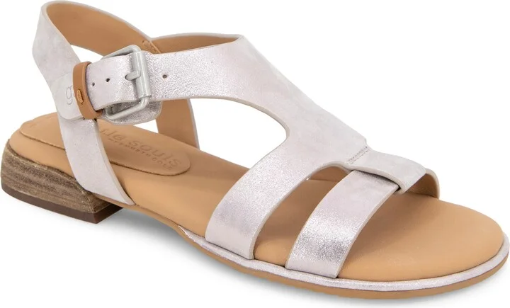Haisley Ankle Strap Sandal