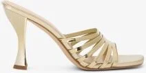 Haisley Metallic Leather Sandal - Image 4