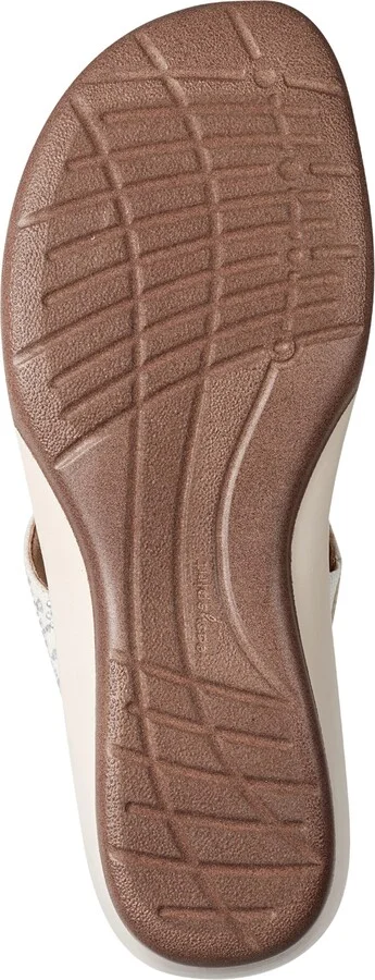 Haisley Slingback Wedge Sandal - Image 4