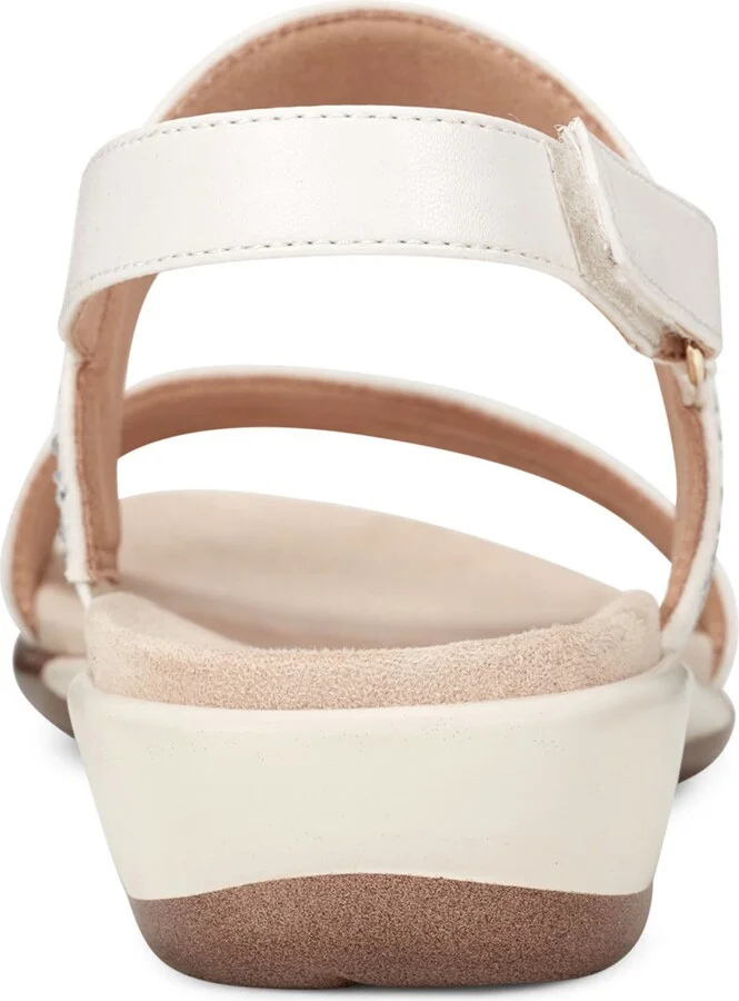 Haisley Slingback Wedge Sandal - Image 5