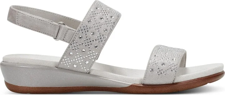 Haisley Slingback Wedge Sandal - Image 8