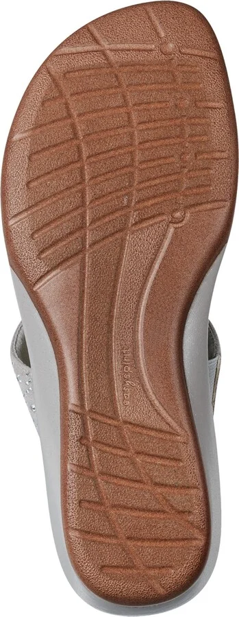 Haisley Slingback Wedge Sandal - Image 10