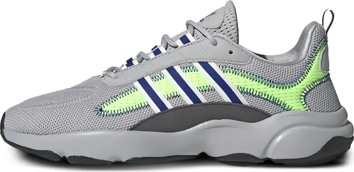 Haiwee "Grey/Royal Green" sneakers