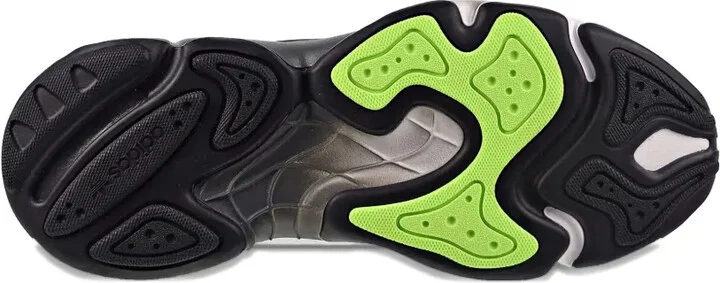Haiwee "Signal Green" sneakers - Image 5