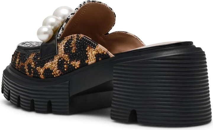 Haizel Lug Sole Mule - Image 2