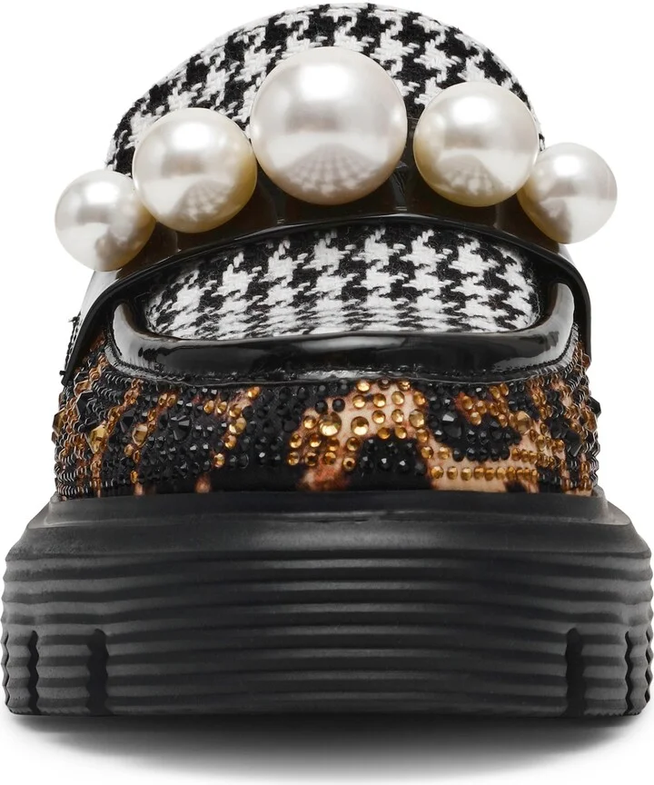 Haizel Lug Sole Mule - Image 4