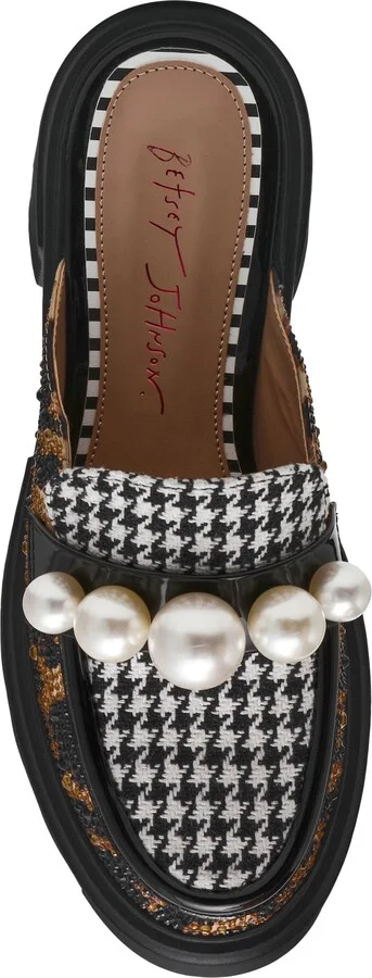 Haizel Lug Sole Mule - Image 5