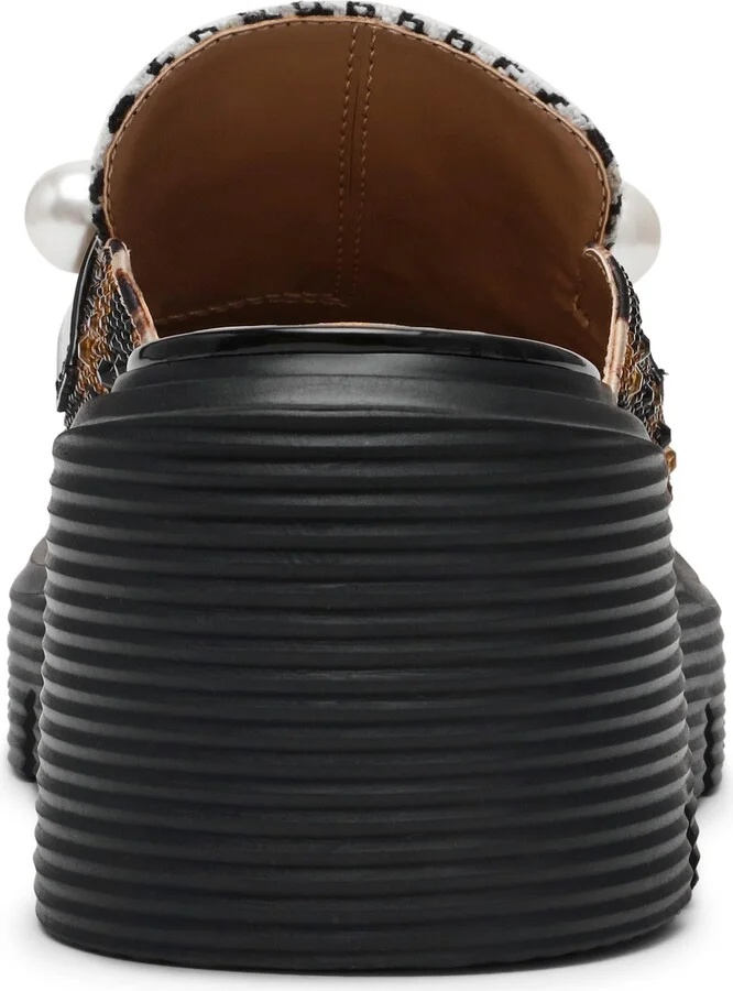 Haizel Lug Sole Mule - Image 7