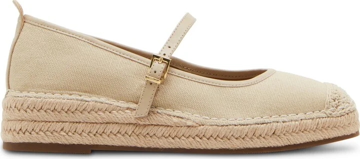 Haizley Waterproof Espadrille Mary Jane Flat - Image 3