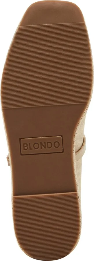 Haizley Waterproof Espadrille Mary Jane Flat - Image 6