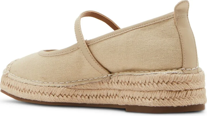 Haizley Waterproof Espadrille Mary Jane Flat - Image 8