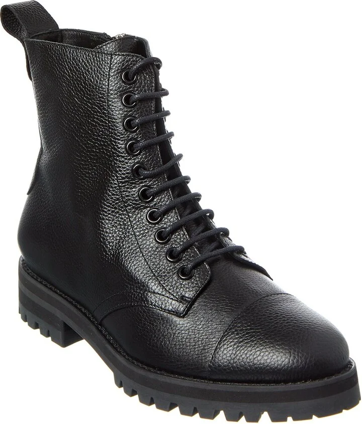 Halden Leather Boot