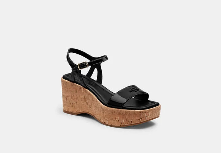 Hale Cork Sandal