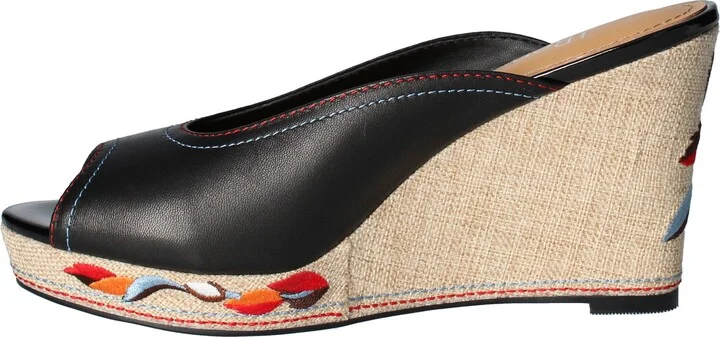 Haleesi Wedge Sandal - Image 7
