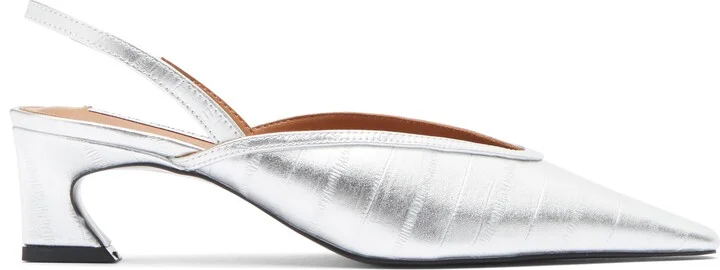 Haleigh Slingback Pump - Image 10