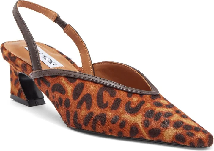 Haleigh Slingback Pump