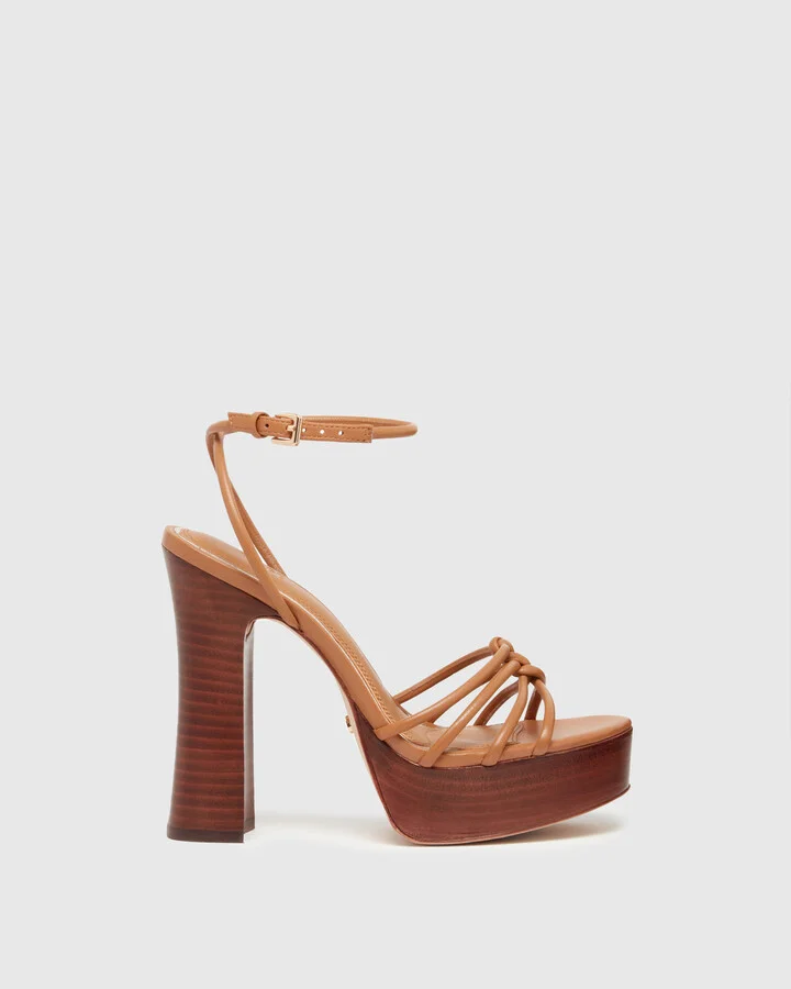 Haley Platform Sandal