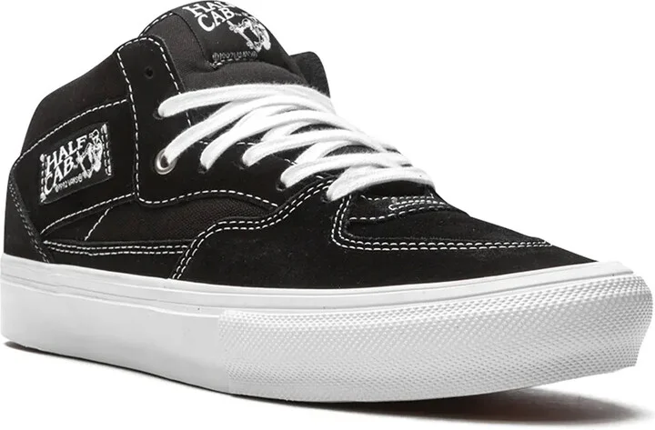 Half Cab Skate "Black/White" sneakers - Image 2