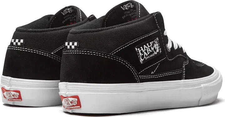 Half Cab Skate "Black/White" sneakers - Image 3