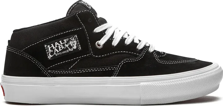 Half Cab Skate "Black/White" sneakers