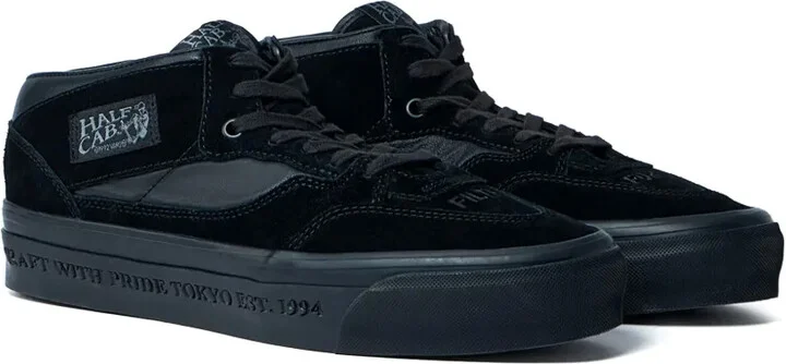 Half Cab suede sneakers - Image 2