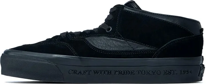 Half Cab suede sneakers - Image 4