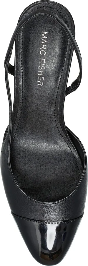 Half d'Orsay Slingback Pump - Image 4