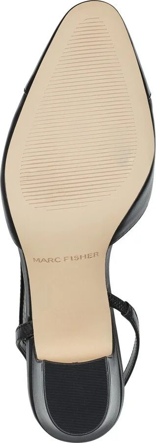 Half d'Orsay Slingback Pump - Image 5