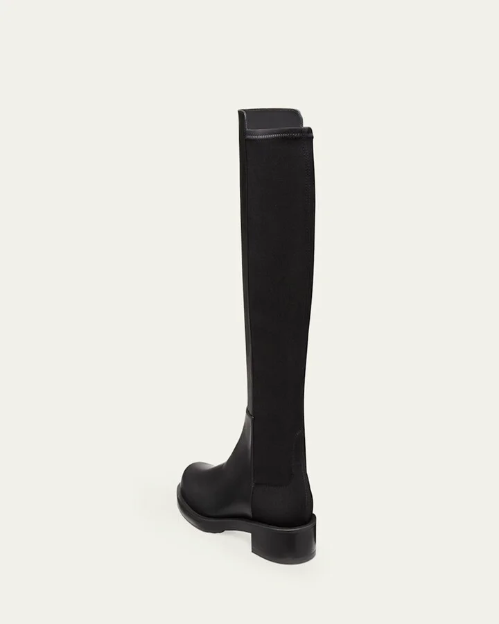 Half 'N Half Bold Boots - Image 2