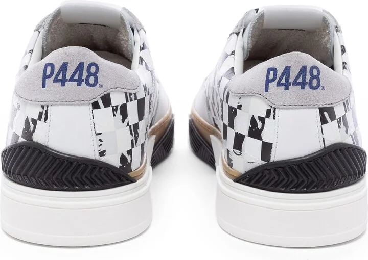 Half Piper Low Top Sneaker - Image 3