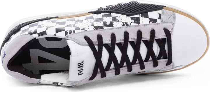 Half Piper Low Top Sneaker - Image 5