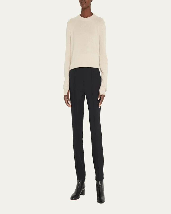 Halfrida Napa Zip Ankle Booties - Image 11
