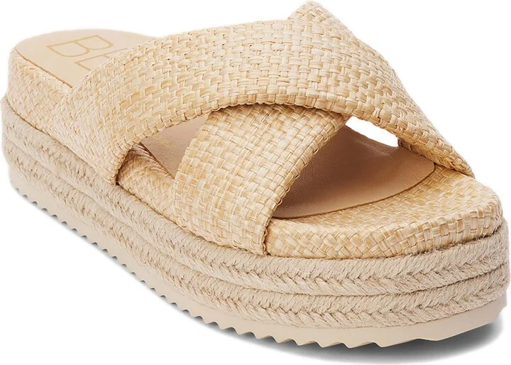 Hali Platform Sandal