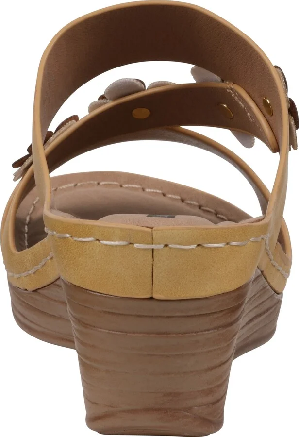 Halia Wedge Sandal - Image 2