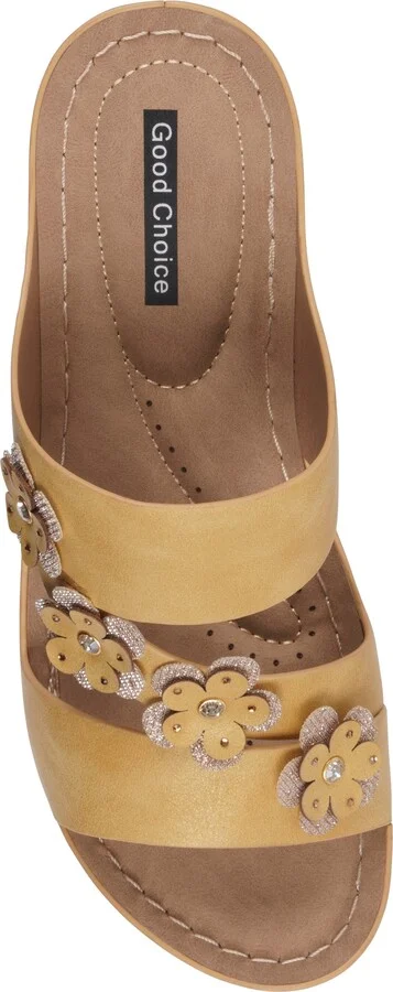 Halia Wedge Sandal - Image 4