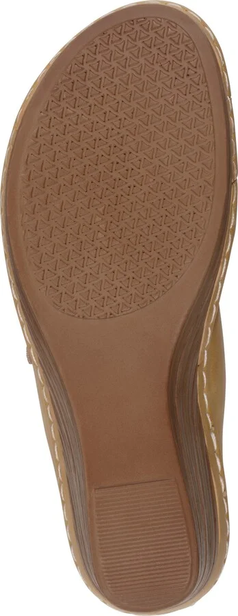 Halia Wedge Sandal - Image 5